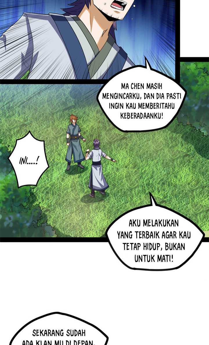 Stepping Through The Fairy River (Ta Sui Xian He) Chapter 47 Gambar 9